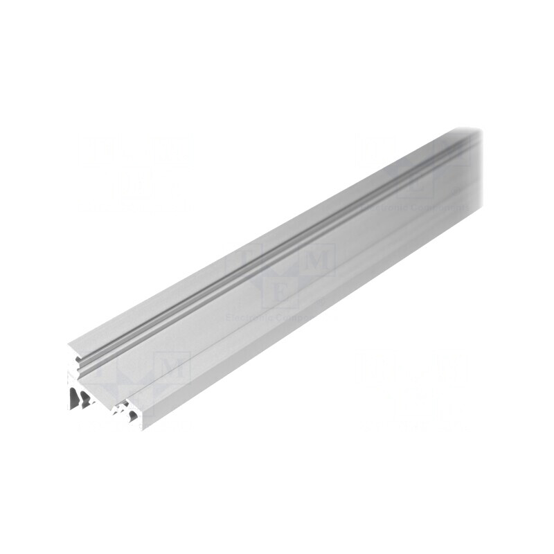 Profil Aluminiu CORNER10 pentru Module LED Natural 2m | Electronic-mag.ro | Componente Electronice