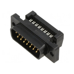 15 POS HDF Plug Lead-Free | Electronic-mag.ro | Componente Electronice