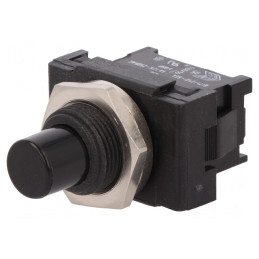 Comutator apăsare 6A 250VAC IP40 | Electronic-mag.ro | Componente Electronice