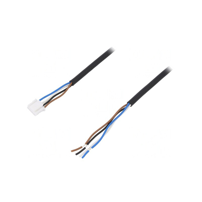 Cablu Conectare 4 PIN 2m CN-14A PVC | Electronic-mag.ro | Componente Electronice Cablu Conectare 4 PIN 2m CN-14A PVC | Electronic-mag.ro | Componente Electronice