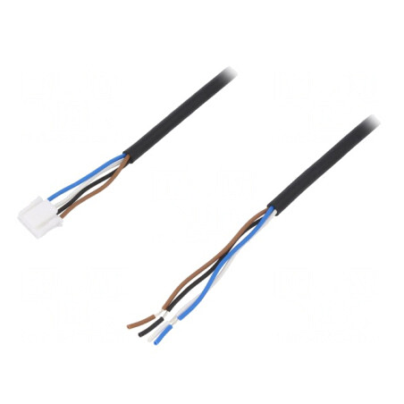 Cablu Conectare 4 PIN 2m CN-14A PVC | Electronic-mag.ro | Componente Electronice