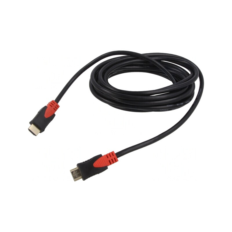 Cablu HDMI 2.0 5m Negru | Electronic-mag.ro | Componente Electronice Cablu HDMI 2.0 5m Negru | Electronic-mag.ro | Componente Electronice