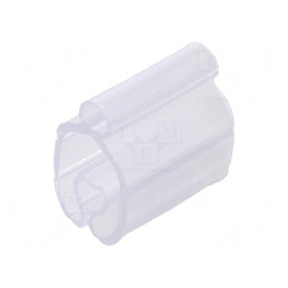 Markere PVC Transparentă 8-16mm -30÷60°C
