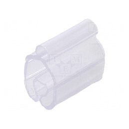 Markere PVC Transparentă 8-16mm -30÷60°C | Electronic-mag.ro | Componente Electronice