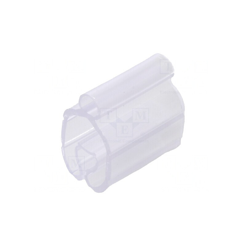 Markere PVC Transparentă 8-16mm -30÷60°C | Electronic-mag.ro | Componente Electronice