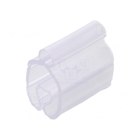 Markere PVC Transparentă 8-16mm -30÷60°C | Electronic-mag.ro | Componente Electronice