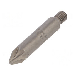 Capăt de şurubelniţă Pozidriv PZ2 45mm | Electronic-mag.ro | Componente Electronice