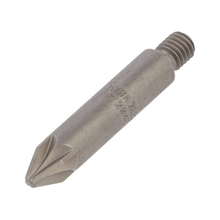 Capăt de şurubelniţă Pozidriv PZ2 45mm | Electronic-mag.ro | Componente Electronice