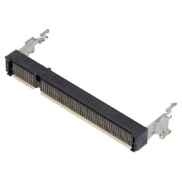 Conector: DDR2; SO DIMM; orizontale; SMT; PIN: 200; 9,2mm; 1,8V