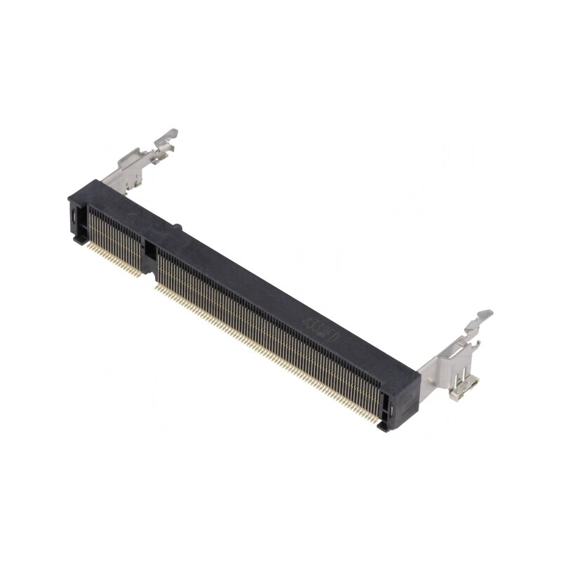 DDR2 SO DIMM Conector Orizontal 200 PIN 1.8V | Electronic-mag.ro | Componente Electronice