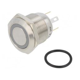 Comutator Anti-Vandalism SPST-NO 0.5A 220VAC 2A 36VDC | Electronic-mag.ro | Componente Electronice