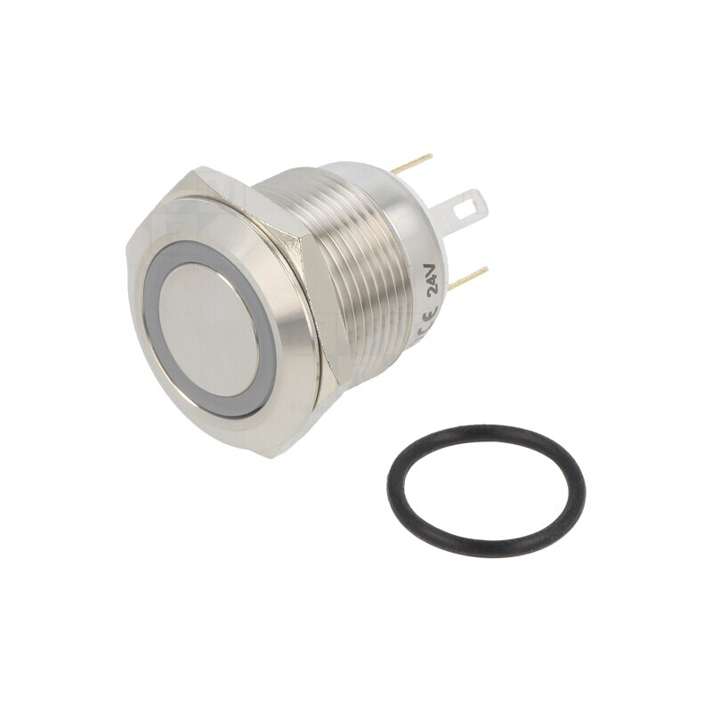 Comutator Anti-Vandalism SPST-NO 0.5A 220VAC 2A 36VDC | Electronic-mag.ro | Componente Electronice