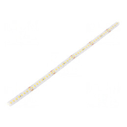Bandă LED Alb Neutru 24V 10mm IP20 | Electronic-mag.ro | Componente Electronice