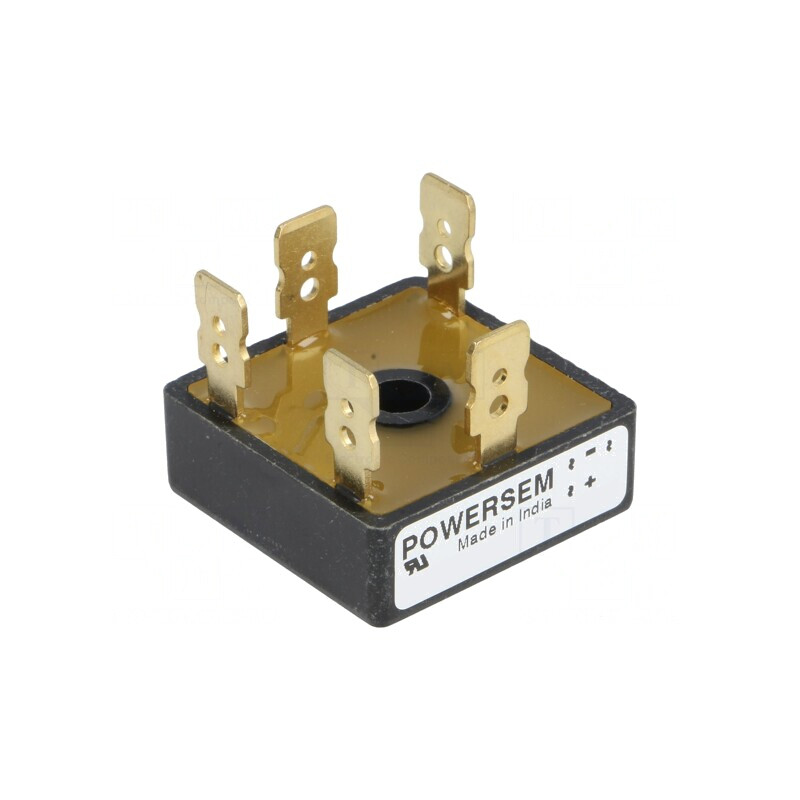 Punte Redresoare Trifazată 800V 25A | Electronic-mag.ro | Componente Electronice