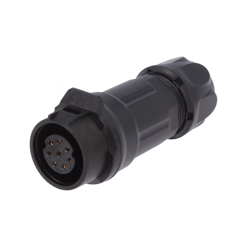Conector Circular Mufă 16mm 8-PIN Aurit 5A Mamă | Electronic-mag.ro | Componente Electronice Conector Circular Mufă 16mm 8-PIN Aurit 5A Mamă | Electronic-mag.ro | Componente Electronice