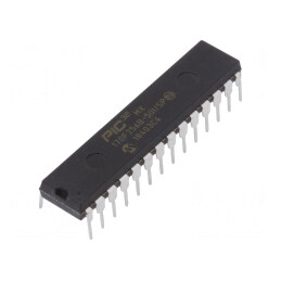 Microcontroler PIC32 256kB 2,3-3,6V THT DIP28 | Electronic-mag.ro | Componente Electronice