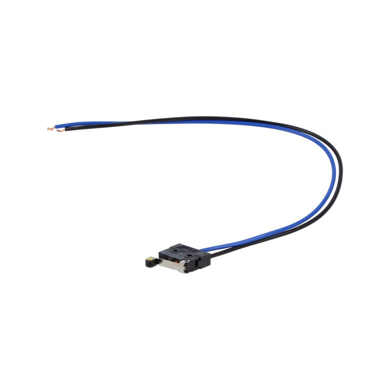 Microîntrerupător SNAP ACTION 2A 250VAC 3A 30VDC | Electronic-mag.ro | Componente Electronice