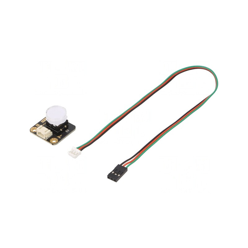 Modul Buton Digital Gravity 3,3-5VDC 27x26,5mm cu Cabluri | Electronic-mag.ro | Componente Electronice Modul Buton Digital Gravity 3,3-5VDC 27x26,5mm cu Cabluri | Electronic-mag.ro | Componente Electronice