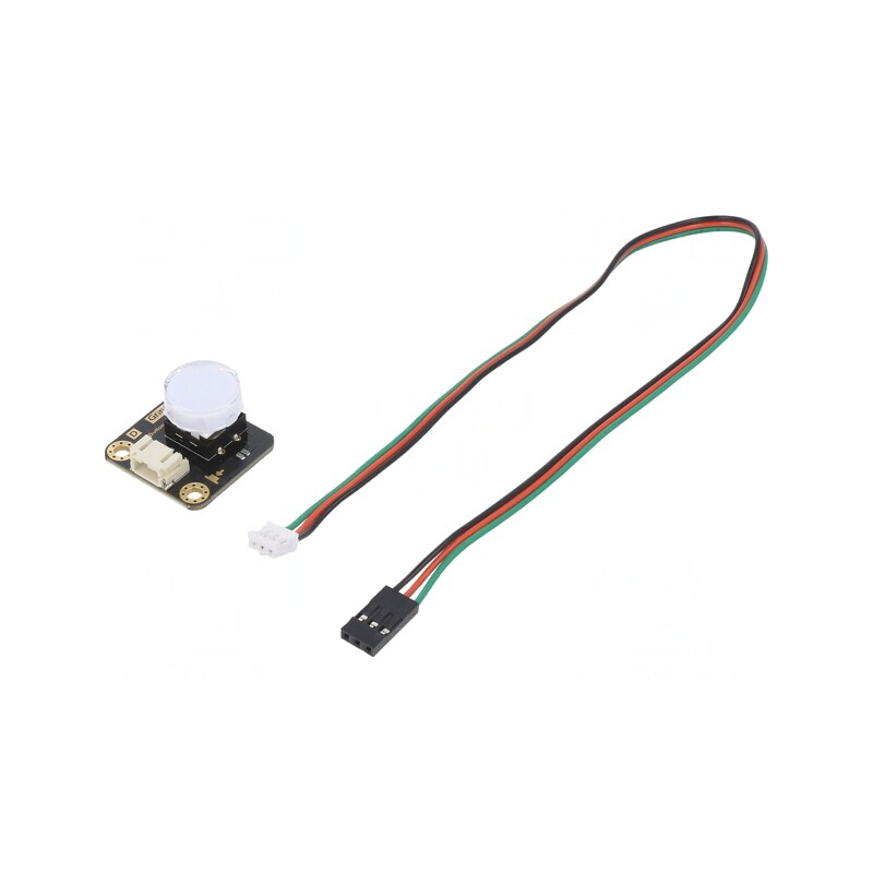 Buton Digital Gravity 3.3-5VDC cu Cabluri 27x26.5mm | Electronic-mag.ro | Componente Electronice Buton Digital Gravity 3.3-5VDC cu Cabluri 27x26.5mm | Electronic-mag.ro | Componente Electronice