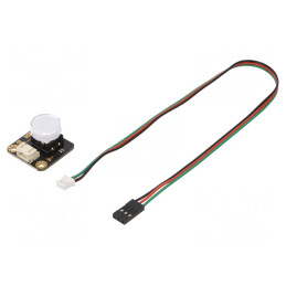 Buton Digital Gravity 3,3-5VDC cu Cabluri 27x26,5mm | Electronic-mag.ro | Componente Electronice