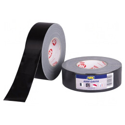 Bandă Reparatoare Neagră 25mm x 50m | Electronic-mag.ro | Componente Electronice