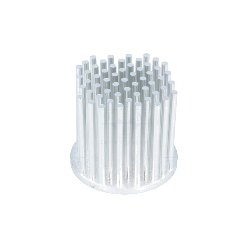 Radiator LED 50mm 45mm 6.32K/W