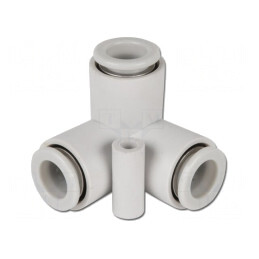 Teu 90° Fiting Polipropilenă 1-10 bar | Electronic-mag.ro | Componente Electronice