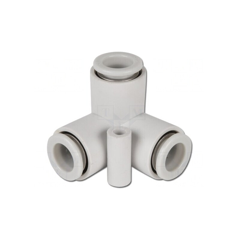 Teu 90° Fiting Polipropilenă 1-10 bar | Electronic-mag.ro | Componente Electronice