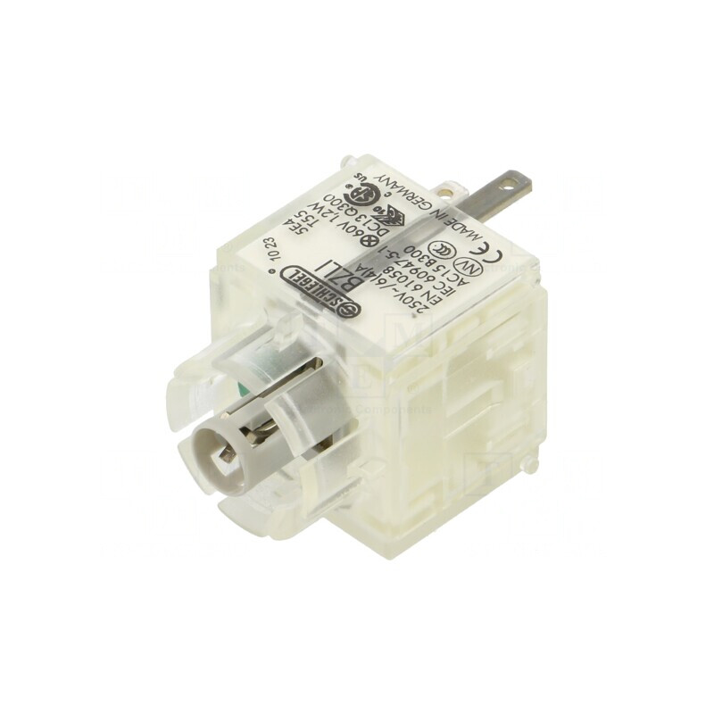 Element de Contact cu Iluminare 3mm 30-70°C IP00 | Electronic-mag.ro | Componente Electronice