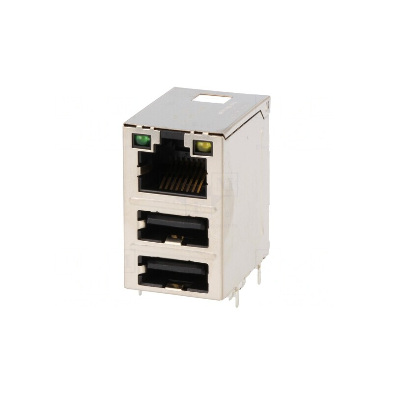 Soclu RJ45 USB A THT 8p8c în unghi | Electronic-mag.ro | Componente Electronice Soclu RJ45 USB A THT 8p8c în unghi | Electronic-mag.ro | Componente Electronice