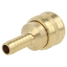 Conector rapid alamă 55mm 1000l/min 35bar | Electronic-mag.ro | Componente Electronice
