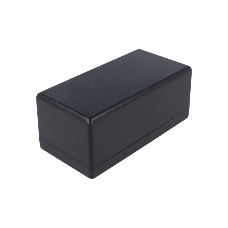 Carcasă universală ABS neagră 66x131x55mm | Electronic-mag.ro | Componente Electronice Carcasă universală ABS neagră 66x131x55mm | Electronic-mag.ro | Componente Electronice