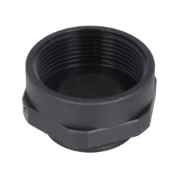 Adaptor Filet M32 la PG21 Poliamidă | Electronic-mag.ro | Componente Electronice