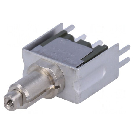 Comutator SPDT 3A 250VAC ON-(ON) | Electronic-mag.ro | Componente Electronice