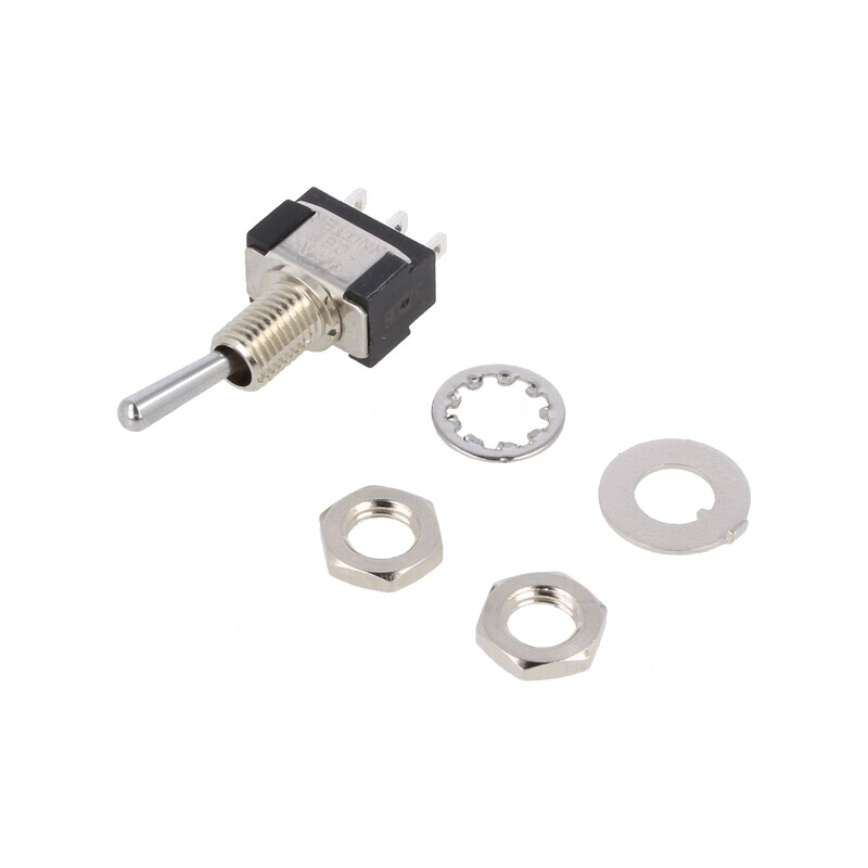 Comutator Basculant SPDT 6A/125VAC 6A/6VDC | Electronic-mag.ro | Componente Electronice Comutator Basculant SPDT 6A/125VAC 6A/6VDC | Electronic-mag.ro | Componente Electronice