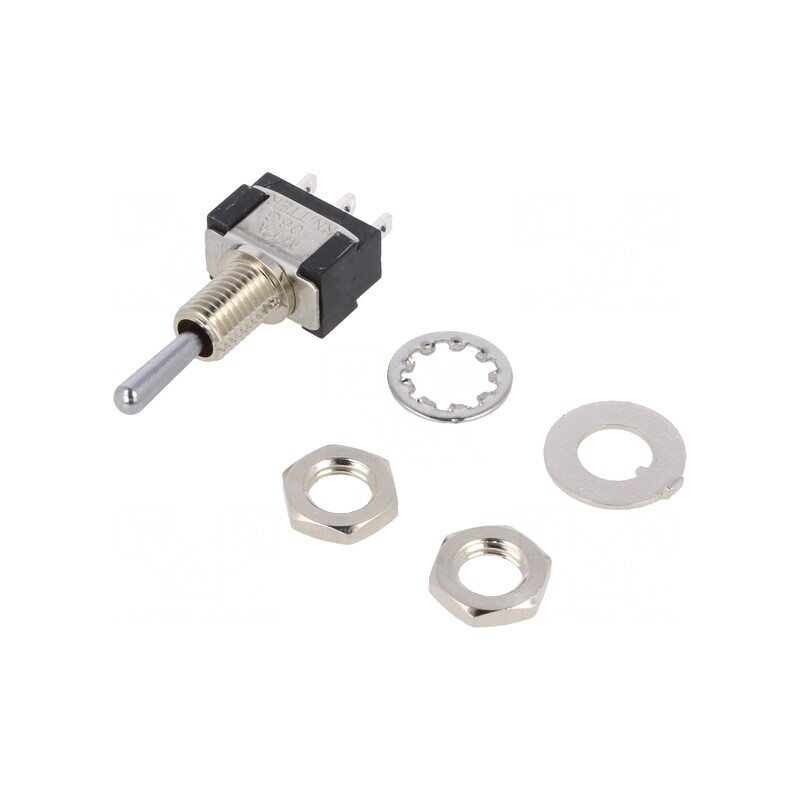 Comutator Basculant SPDT 6A 125VAC | Electronic-mag.ro | Componente Electronice Comutator Basculant SPDT 6A 125VAC | Electronic-mag.ro | Componente Electronice