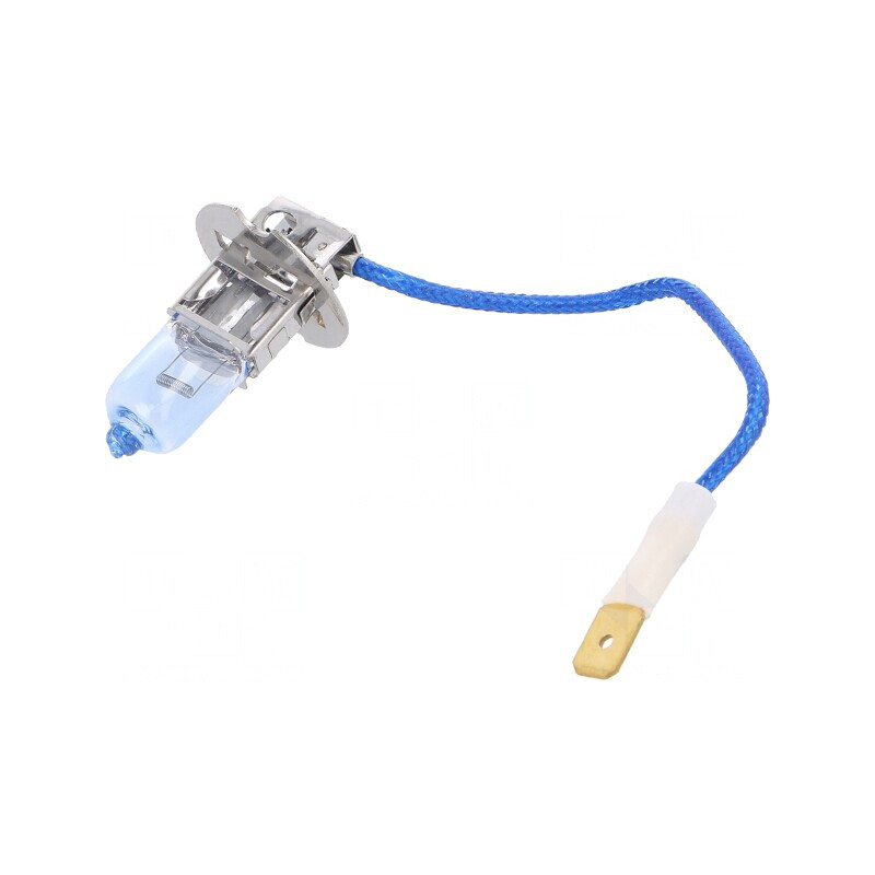 Becuri Auto PK22s Albastru 12V 55W VISIONPRO BLUE (Set 2) | Electronic-mag.ro | Componente Electronice