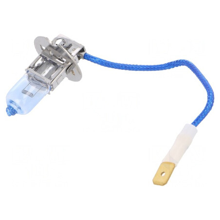 Becuri Auto PK22s Albastru 12V 55W VISIONPRO BLUE (Set 2) | Electronic-mag.ro | Componente Electronice