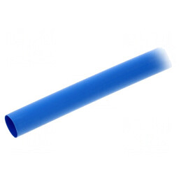 Manşon Termocontractabil Albastru 12,7mm 1,2m 5 Bucăți | Electronic-mag.ro | Componente Electronice