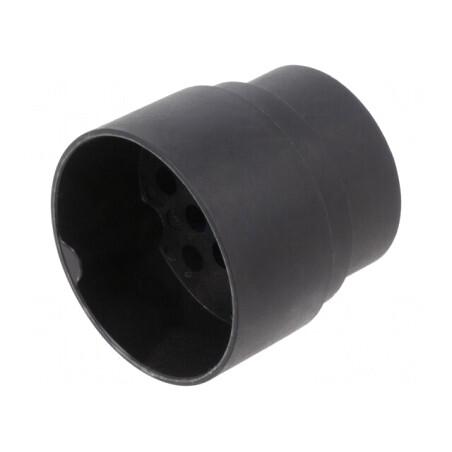 Conector circular tată UIC558 13 pini crimpat IP69K pe cablu | Electronic-mag.ro | Componente Electronice