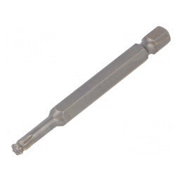 Capăt de şurubelniţă sferic Torx T10 70mm | Electronic-mag.ro | Componente Electronice