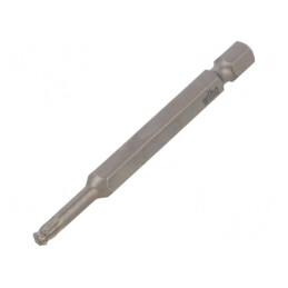 Capăt de şurubelniţă Torx T20 70mm | Electronic-mag.ro | Componente Electronice