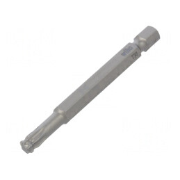 Capăt șurubelniță sferic Torx T30 70mm | Electronic-mag.ro | Componente Electronice