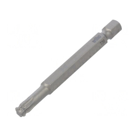 Capăt șurubelniță sferic Torx T30 70mm | Electronic-mag.ro | Componente Electronice