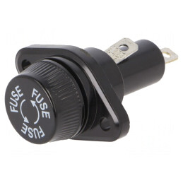 Clemă Panou 30A 600VAC Ø22,4mm | Electronic-mag.ro | Componente Electronice