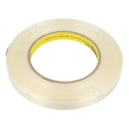 Bandă de Fixare Cauciuc Sintetic 12mm x 55m | Electronic-mag.ro | Componente Electronice