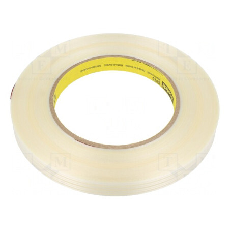 Bandă de Fixare Cauciuc Sintetic 12mm x 55m | Electronic-mag.ro | Componente Electronice