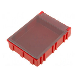 Suport ESD 68x57x15mm ABS Copolimer | Electronic-mag.ro | Componente Electronice