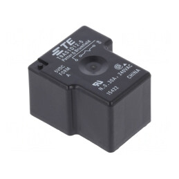 Releu Electromagnetic 5VDC 30A NO PCB | Electronic-mag.ro | Componente Electronice