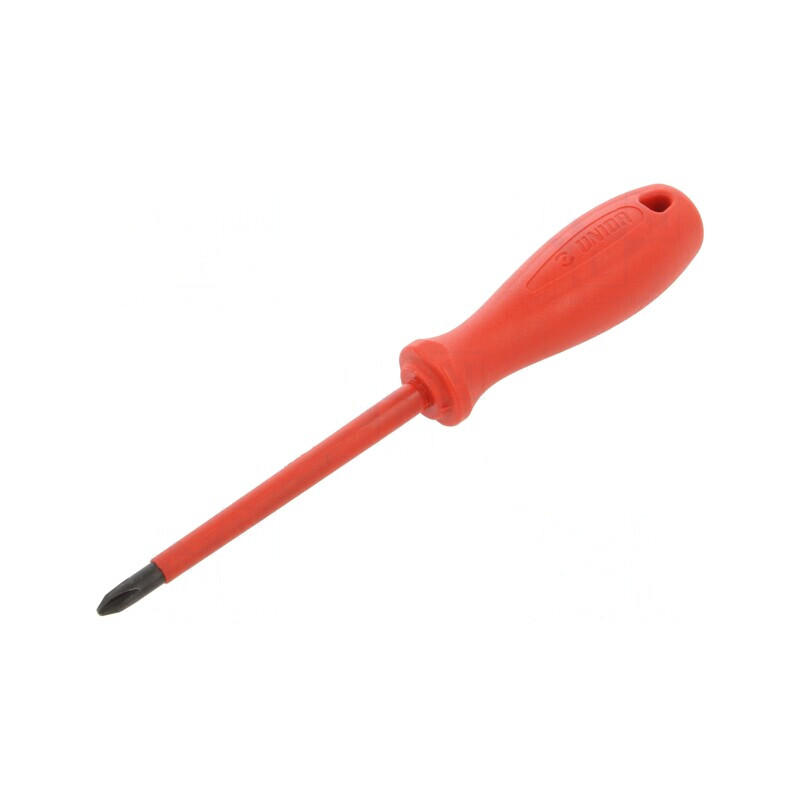 Șurubelniță Izolată Phillips PH2 100mm 1kV | Electronic-mag.ro | Componente Electronice